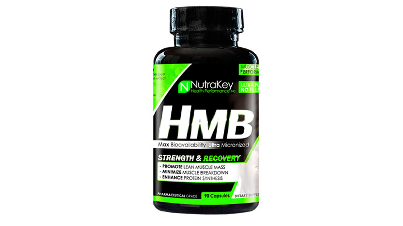 HMB có tác dụng gì đối với phát triển cơ bắp?
